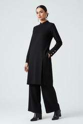 Wool Set Black
